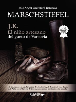 cover image of Marschstiefel